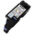 Standard Capacity Cyan Toner Cartridge (700 pages) for the Dell Mini-10 A4 Colour Laser Printer