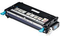 Standard Capacity Cyan Toner Cartridge (4,000 pages) for the Dell 3115cn A4 Multifunction Printer