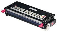 Standard Capacity Magenta Toner Cartridge (4,000 pages) for the Dell 3115cn A4 Multifunction Printer