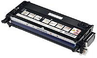 High Capacity Black Toner Cartridge (8,000 pages) for the Dell 3115cn A4 Multifunction Printer