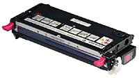 High Capacity Magenta Toner Cartridge (8,000 pages) for the Dell 3115cn A4 Multifunction Printer