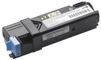 Standard Capacity Yellow Toner Cartridge (1,000 pages) for the Dell 1320cn A4 Colour Laser Printer