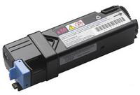 Standard Capacity Magenta Toner Cartridge (1,000 pages) for the Dell 1320cn A4 Colour Laser Printer
