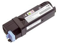 High Capacity Black Toner Cartridge (2,500 pages) for the Dell 2135cn A4 Multifunction Printer