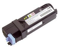 High Capacity Yellow Toner Cartridge (2,500 pages) for the Dell 2135cn A4 Multifunction Printer
