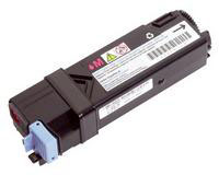 High Capacity Magenta Toner Cartridge (2,500 pages) for the Dell 2135cn A4 Multifunction Printer