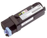 Standard Capacity Yellow Toner Cartridge (1,000 pages) for the Dell 2135cn A4 Multifunction Printer