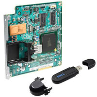 Wireless Printer Adapter for the Dell 3115cn A4 Multifunction Printer