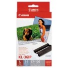 Canon   Ink / Paper set for the Canon Selphy DS810 10x15cm Inkjet Printer