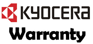 4 Year On-Site, Next Business Day Warranty (Group E) for the Kyocera FS-C5015N A4 Colour Laser Printer