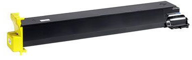 Yellow Toner Cartridge (12,000 pages) for the Konica Minolta magicolor 7450II A3 Colour Laser Printer
