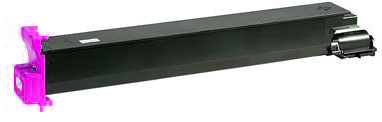 Magenta Toner Cartridge (12,000 pages) for the Konica Minolta magicolor 7450II A3 Colour Laser Printer