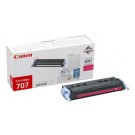 LBP 5100 707 2k Magenta Toner Cartridge for the Canon LBP5000 Laser A4 Colour Laser Printer