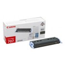 LBP 5100 707 2.5k Black Toner Cartridge for the Canon LBP5000 Laser A4 Colour Laser Printer