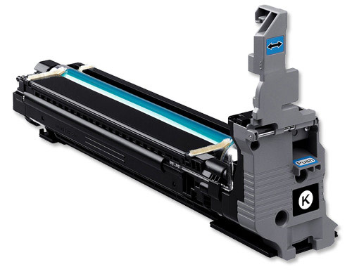 Black Print Unit (30,000 pages) for the Konica Minolta magicolor 506D A4 Colour Laser Printer