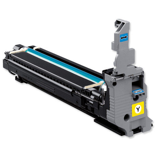 Yellow Print Unit (30,000 pages) for the Konica Minolta magicolor 506D A4 Colour Laser Printer
