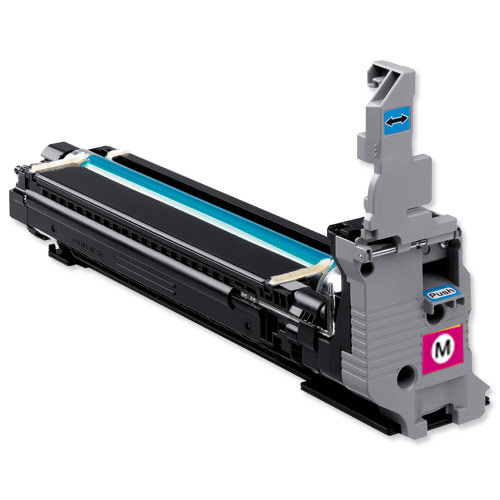 Magenta Print Unit (30,000 pages) for the Konica Minolta magicolor 506D A4 Colour Laser Printer