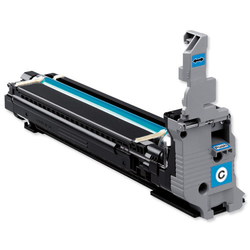 Cyan Print Unit (30,000 pages) for the Konica Minolta magicolor 506D A4 Colour Laser Printer