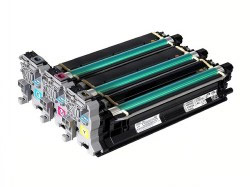 Print Unit Bundle Kit CMY (30,000 pages) for the Konica Minolta magicolor 506D A4 Colour Laser Printer