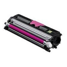 High  Magenta Toner (2,500 pages) for the Konica Minolta magicolor 1690MFD A4 Multifunction Printer