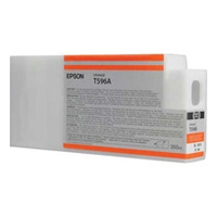 Epson Stylus Pro 7900/ 9900 UltraChrome HDR Ink - 350ml - Orange for the Epson Stylus Pro 7900 A1plus Wide Format Printer