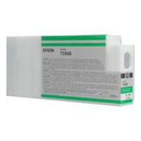Epson Stylus Pro 7900/ 9900 UltraChrome HDR Ink - 350ml - Green for the Epson Stylus Pro 7900 A1plus Wide Format Printer