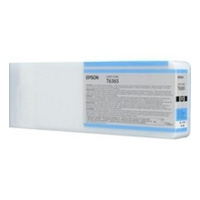 Epson Stylus Pro 7900/ 9900 UltraChrome HDR Ink - 700ml - Light Cyan for the Epson Stylus Pro 7900 A1plus Wide Format Printer