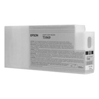 Epson Stylus Pro 7900/ 9900 UltraChrome HDR Ink - 700ml - Light Light Black for the Epson Stylus Pro 7900 A1plus Wide Format Printer