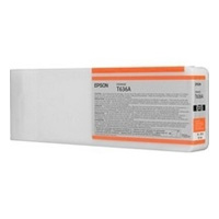 Epson Stylus Pro 7900/ 9900 UltraChrome HDR Ink - 700ml - Orange for the Epson Stylus Pro 7900 A1plus Wide Format Printer