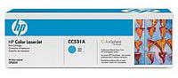 Cyan Print Cartridge (2,800 Pages) for the HP CP2025DN A4 Colour Laser Printer