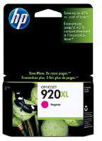 920XL Magenta Officejet Ink Cartridge (Yield 700 Pages) for the HP Officejet 6500 Wireless A4 Inkjet Printer
