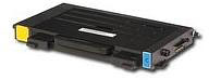 Cyan Toner 5000 pages for CLP-510 Series for the Samsung CLP 510 A4 Colour Laser Printer
