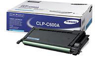 CLP-600A Cyan Print Cartridge (4,000 pages) for the Samsung CLP600 A4 Colour Laser Printer