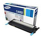 Cyan Toner (1000 pages) for the Samsung CLP-310 A4 Colour Laser Printer