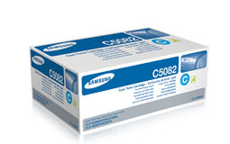 4k Cyan Hi-Cap Toner Cartridge for the Samsung CLX-6220FX A4 Multifunction Printer