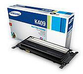 Black Toner Cartridge (1500 pages) for the Samsung CLP-310 A4 Colour Laser Printer