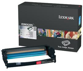 Photoconductor Kit (30,000 Pages) for the Lexmark E260 Pro A4 Mono Laser Printer