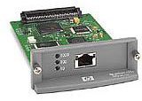 Jetdirect 635n IPv6_IPsec Internal Print Server for the HP CP5225 A3 Colour Laser Printer