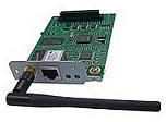 Wireless 10/100 Base CX Net/Card for the Samsung CLP 510 A4 Colour Laser Printer