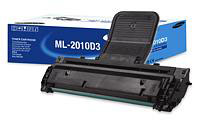 Black Print Cartridge (3,000 pages) for the Samsung ML2570 A4 Mono Laser Printer
