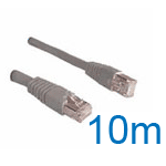 Standard Ethernet Cable (10 Metre) for the Konica Minolta magicolor 1690MFD A4 Multifunction Printer