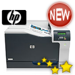 HP cp 5225 a3 colour laser