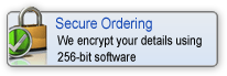 256-Bit encryption security