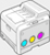Colour Laser Printer Menu