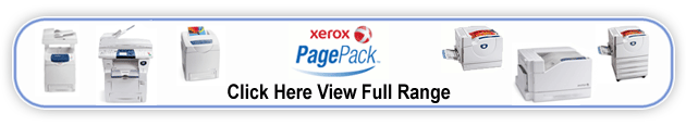View PagePack Printer Range