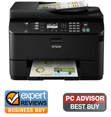 Image of Epson WorkForce FTDW
