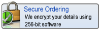 Secure encypted checkout