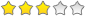 Printer Star Rating