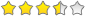 Printer Star Rating