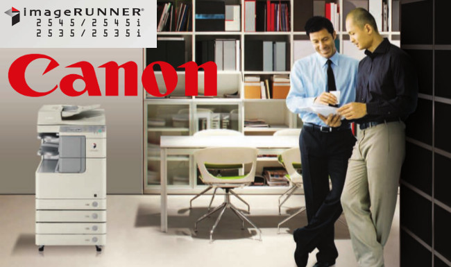 Canon imageRUNNER 2535 series A3 Multifunction Printer